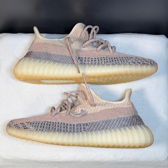 Adidas Yeezy Boost 350 V2 “Ash Pearl” | GY7658 | 11.5M | OG All main image 4